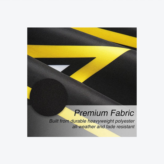 Non-Binary Flag - Large