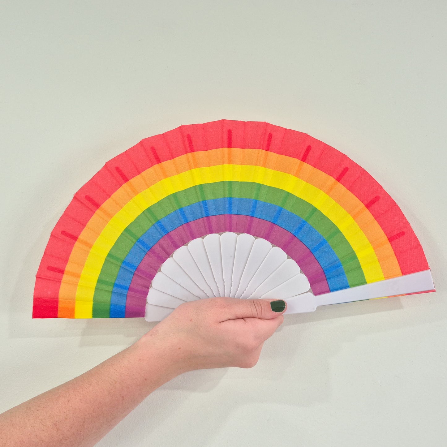 Pride Fan - Small