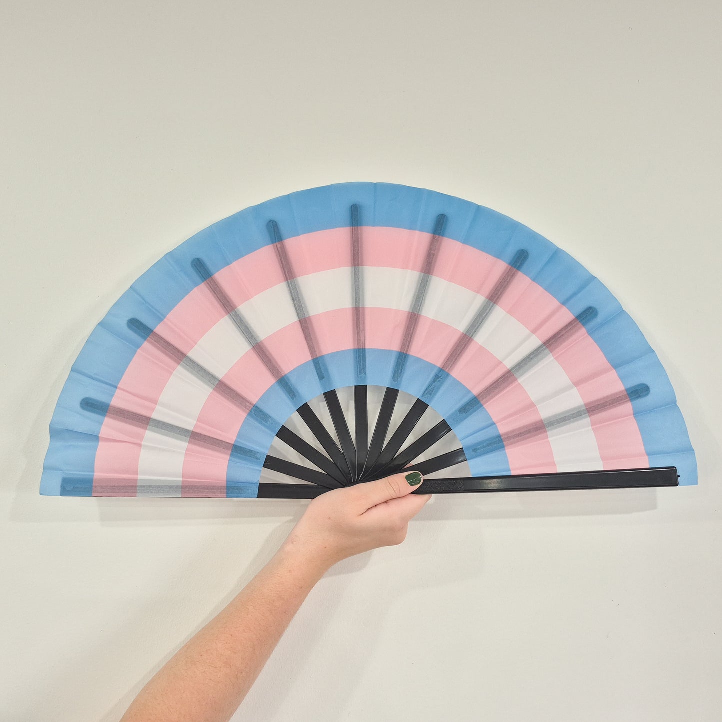 Transgender Fan - Large
