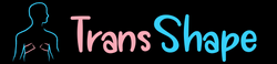 Header TransShape Trans Tape Gender Flatten Chest Breast Binding Top Tank Garment Binder Packing Masculine Male Man Feminine Female Woman Non Binary Inter Sex MTF FTM Poly Pan Queer Neutral Fluid Diverse Affirming ENBY Agender Dysphoria Cis Bi AMAB AFAB