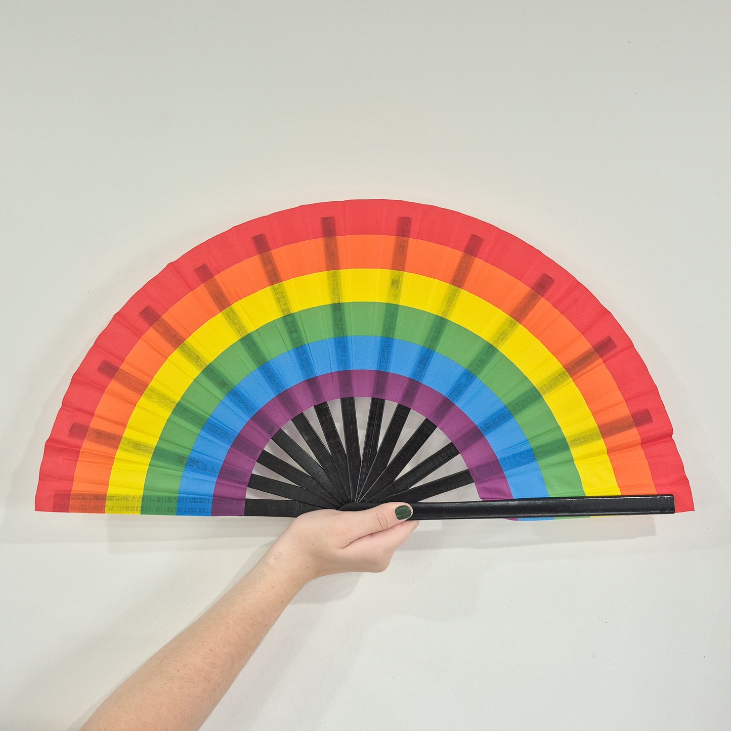 Pride Fan - Large