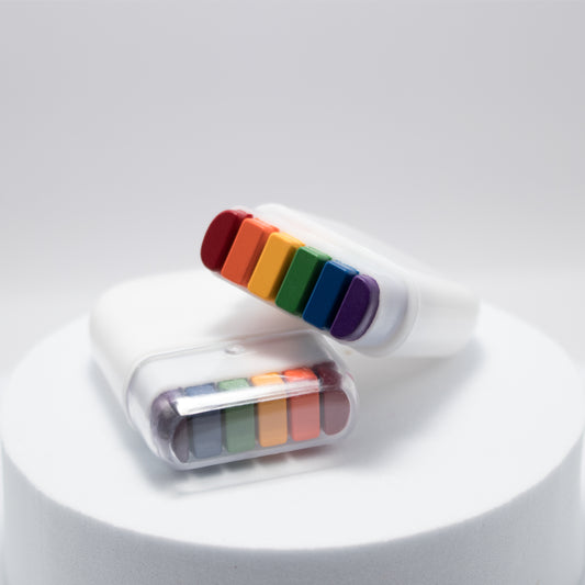 Pride Rainbow Body Paint